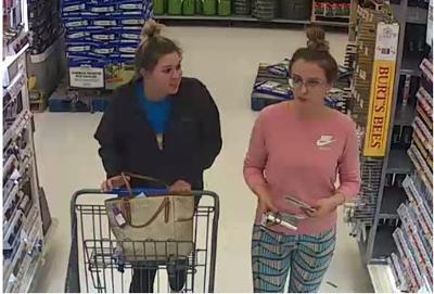 Have you seen these 2 women? Normal police ask for help identifying ...