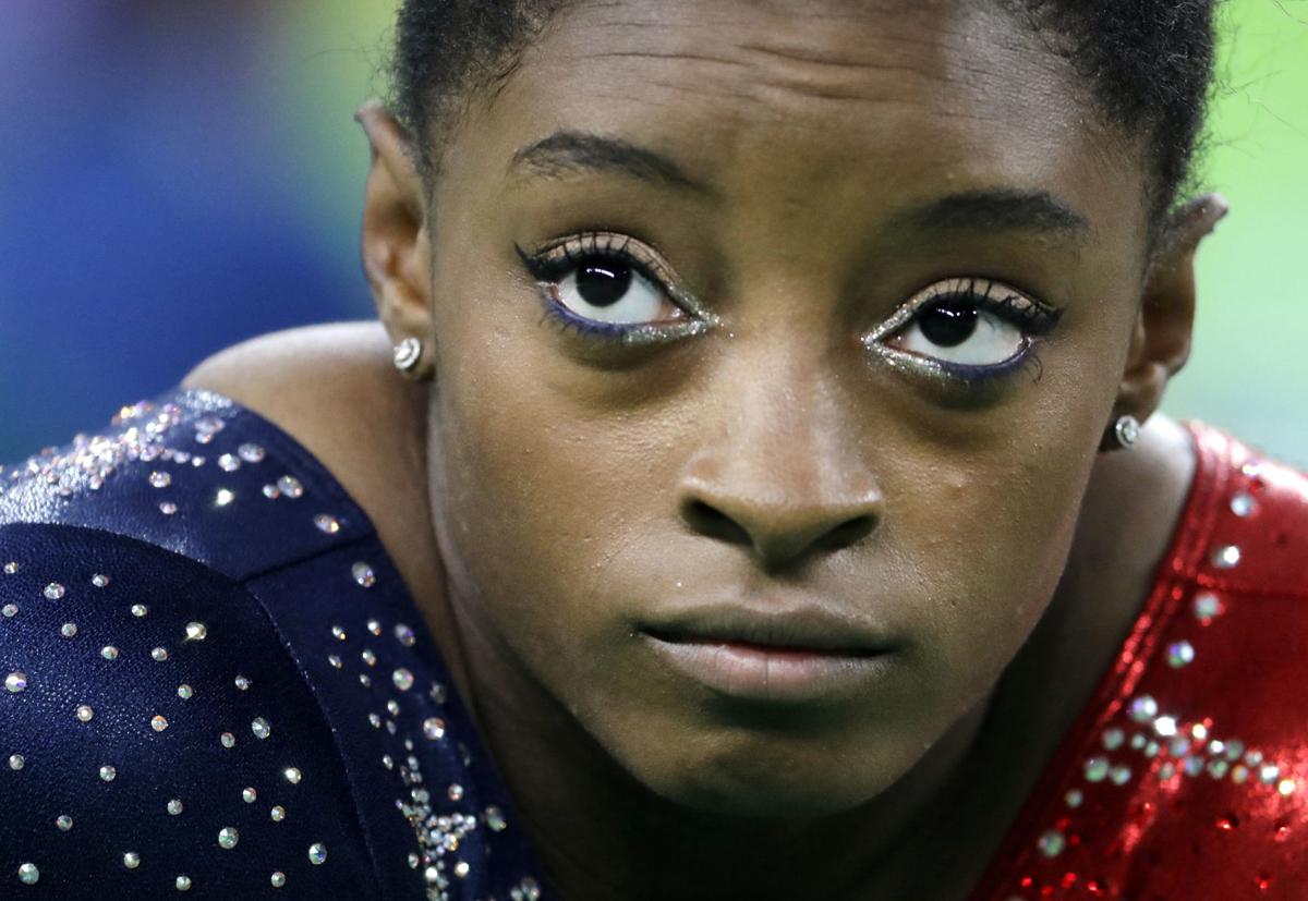 Simone Biles waiting to hear from USOC about sexual abuse ...