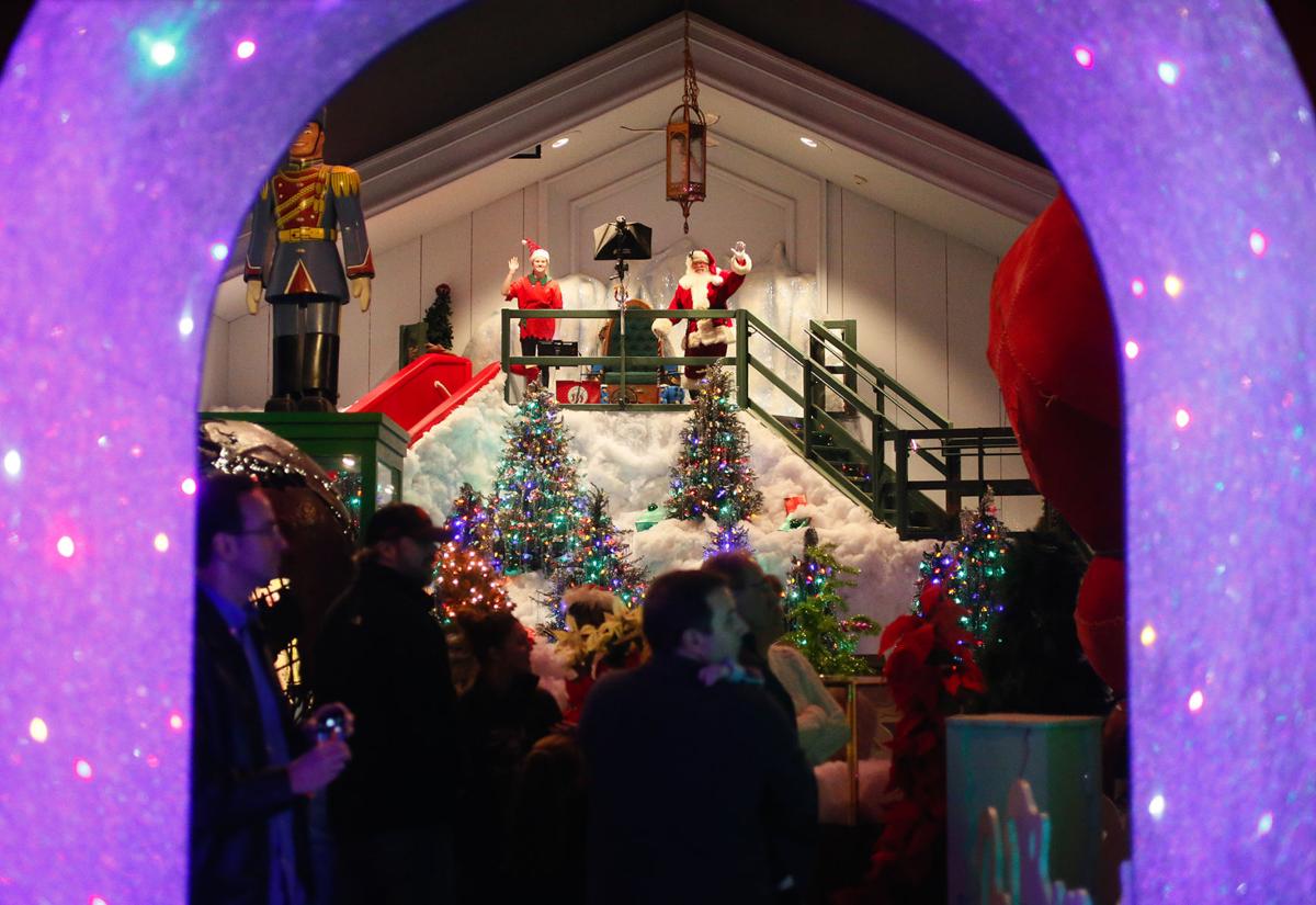 ohio's castle noel collection of christmas fun grows | lifestyles ohio's castle noel collection of christmas fun grows | lifestyles