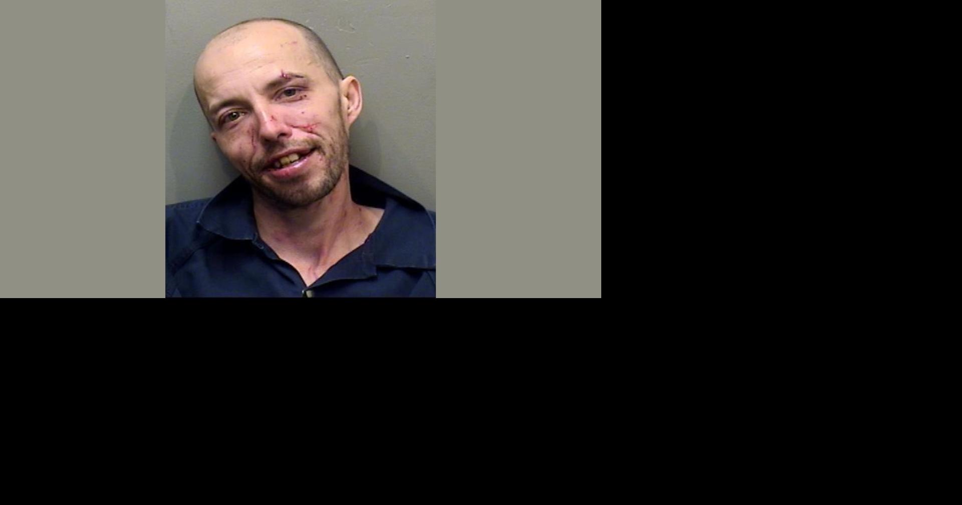 Bloomington man charged with beating, strangling woman