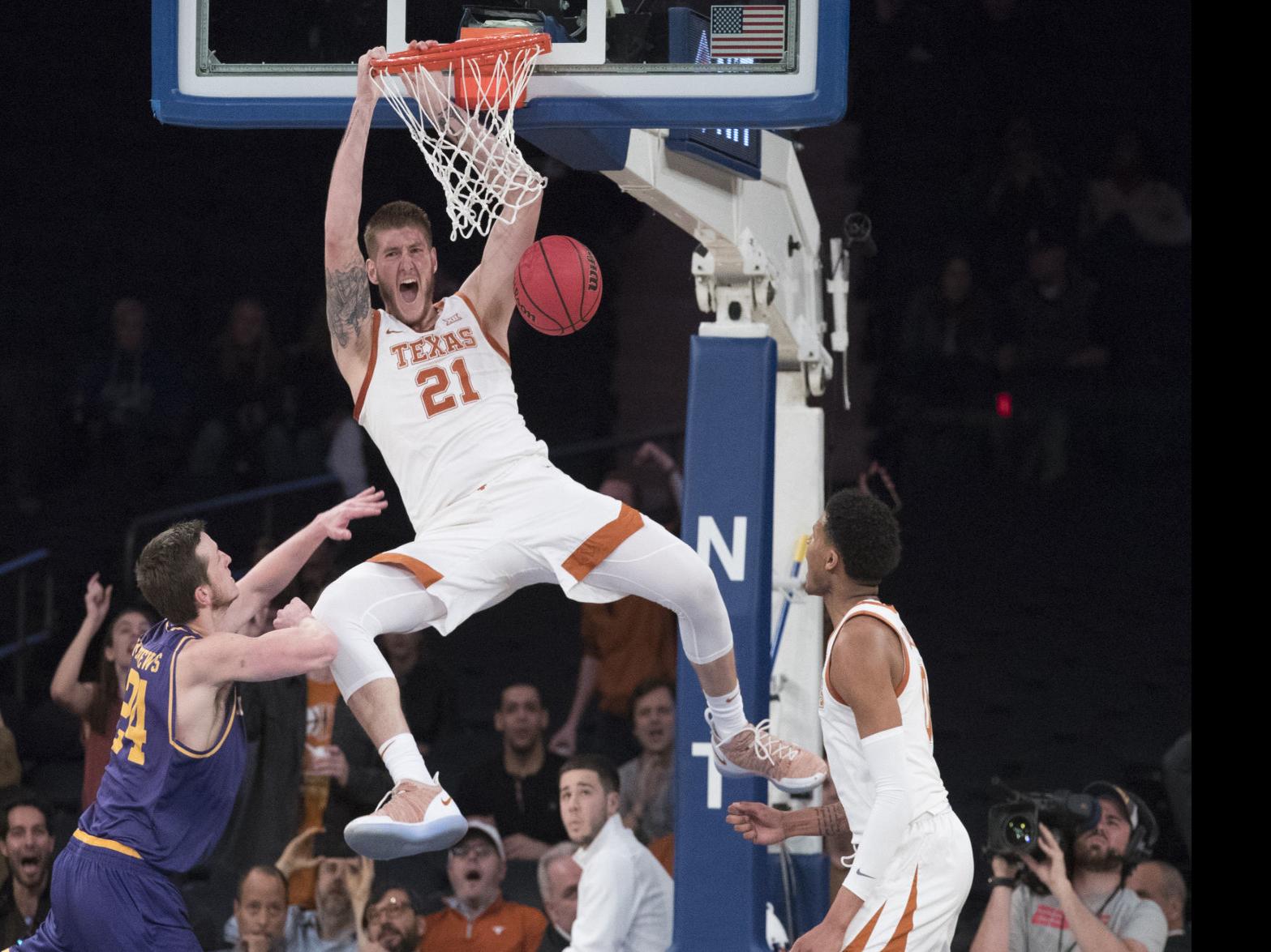 Hook Em Texas Tops Lipscomb To Win Nit Championship
