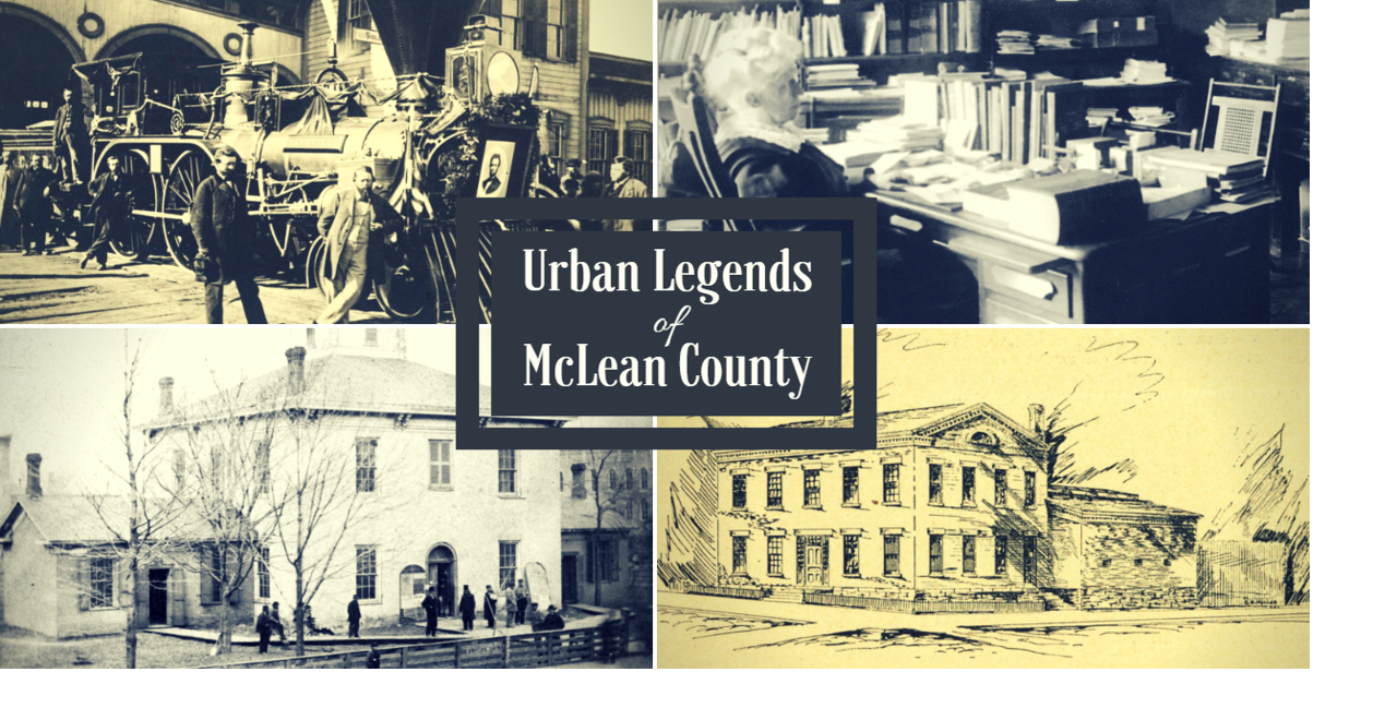 15 urban legends of McLean County