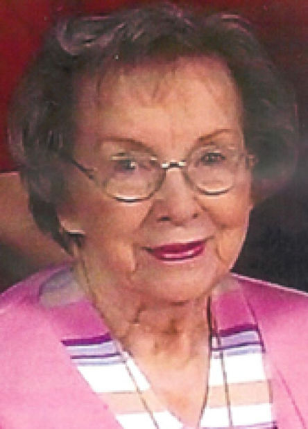 Hazel Troyer