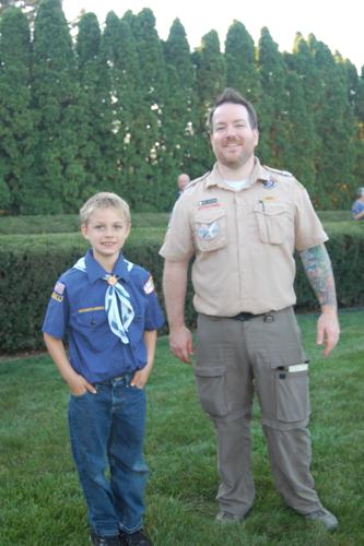 Abijah Morrel, Michael Kraynak