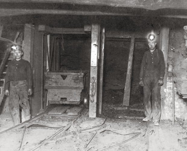 McLean County Coal Mine