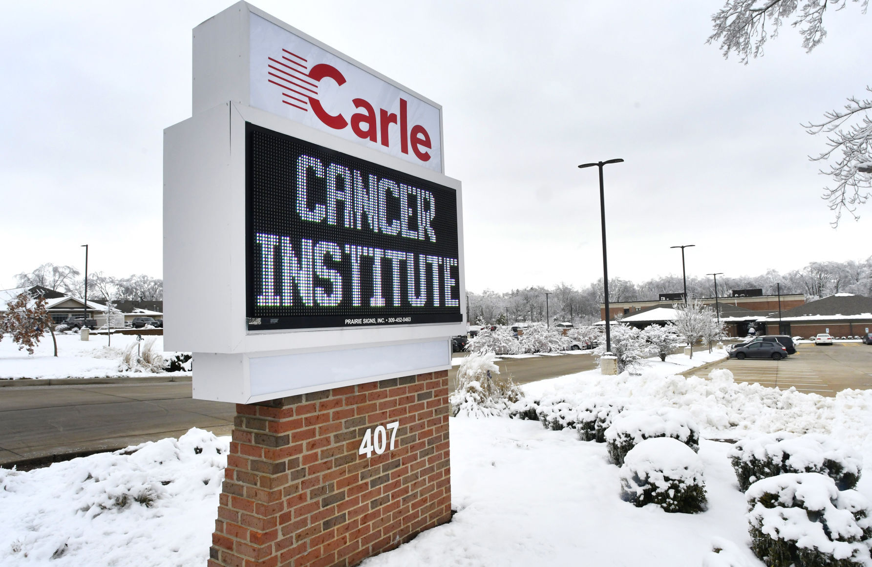 Community Cancer Center Foundation merges with Carle Center for