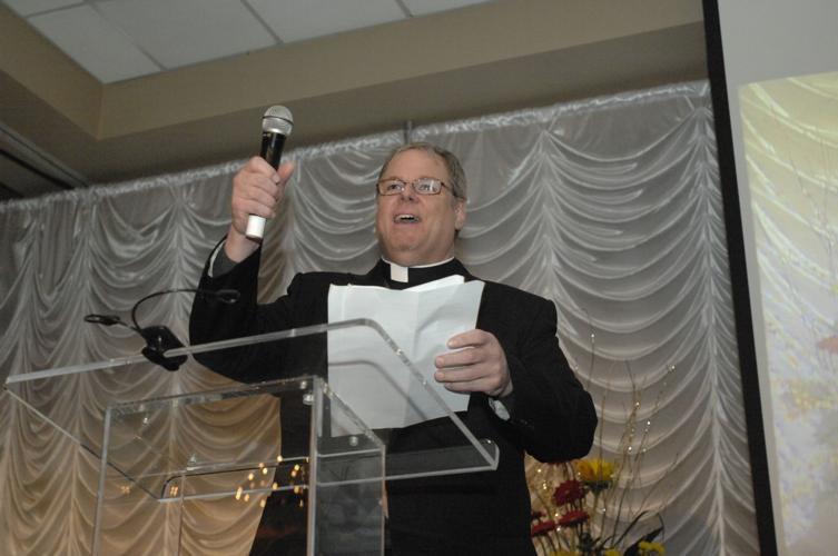 Father Anthony Lee, Holy Trinity