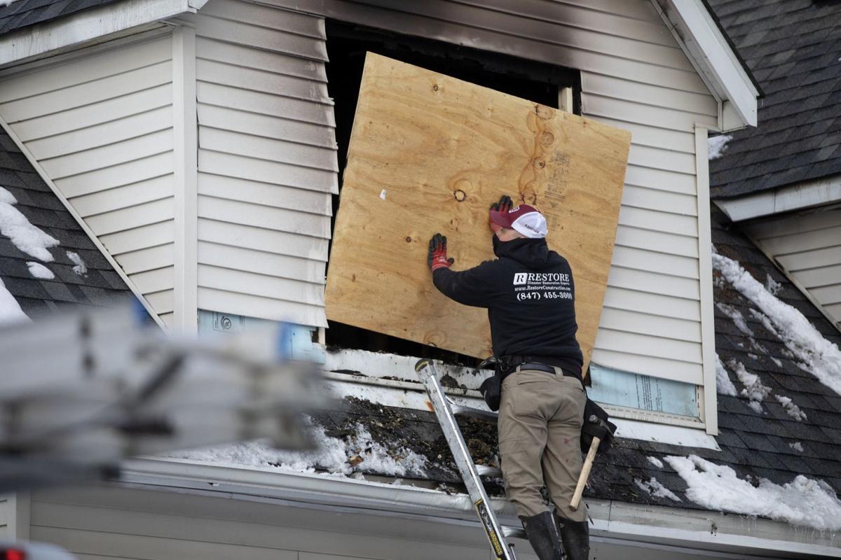 Des Plaines investigates space heater as cause of fire ...