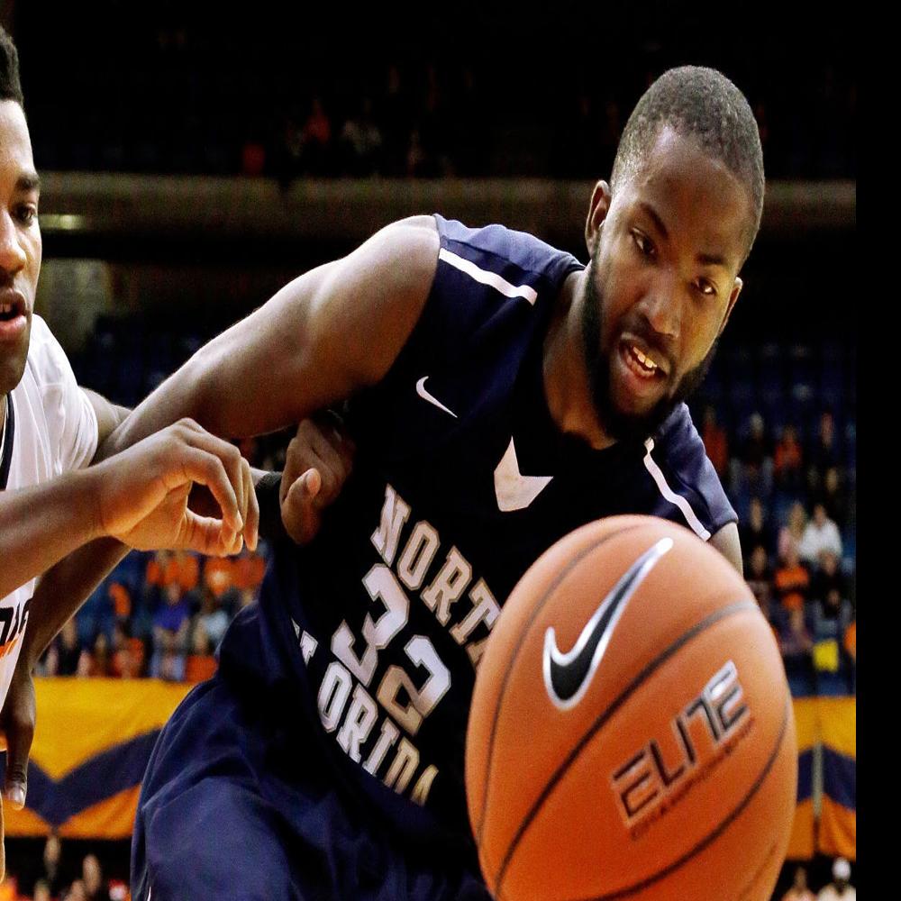 Illini Can T Stop N Florida 3s Drop Opener Men S College