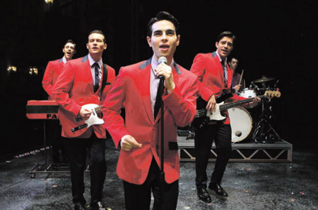 Jersey Boys