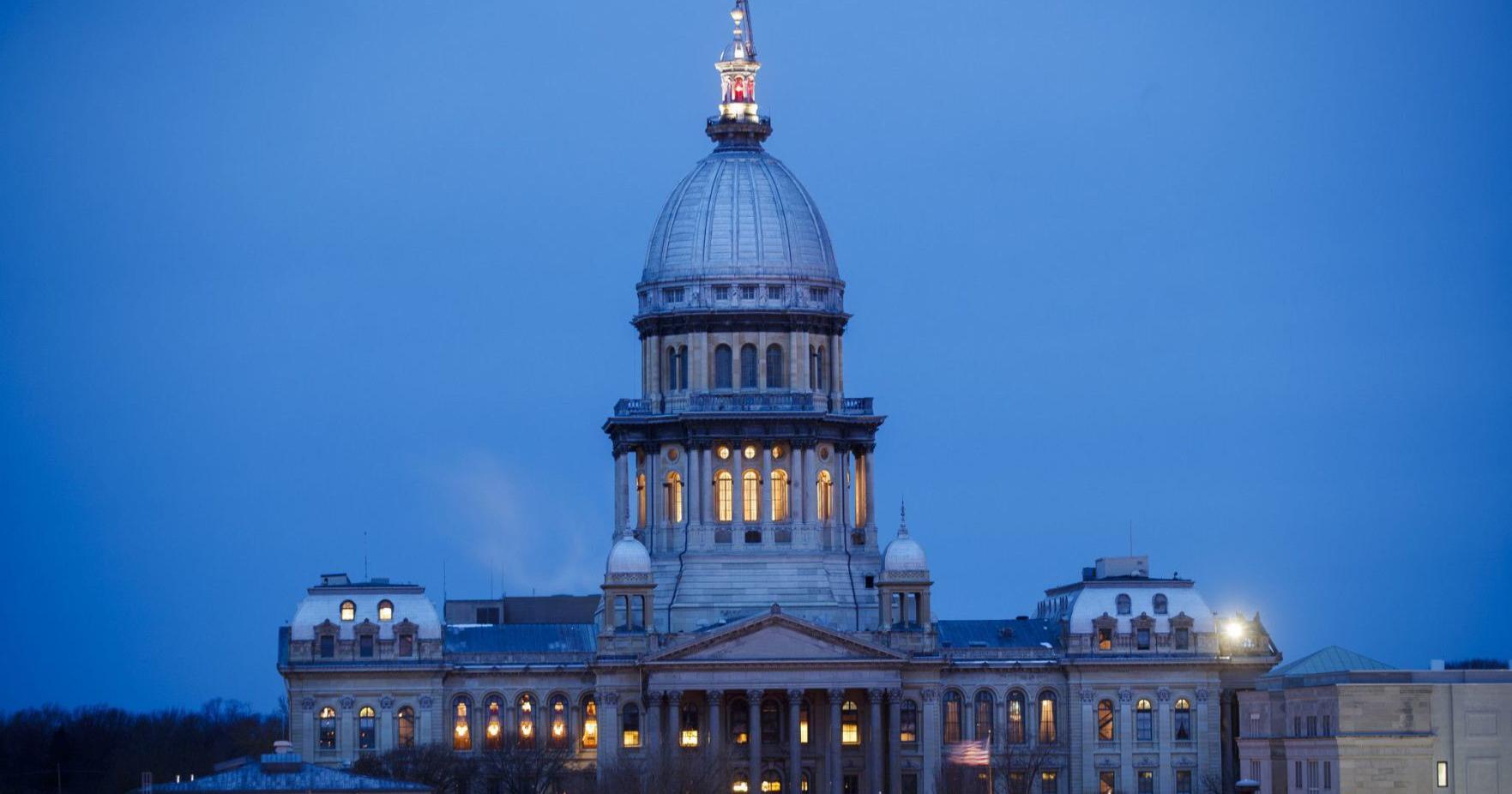 Illinois Capitol set for $224M renovation