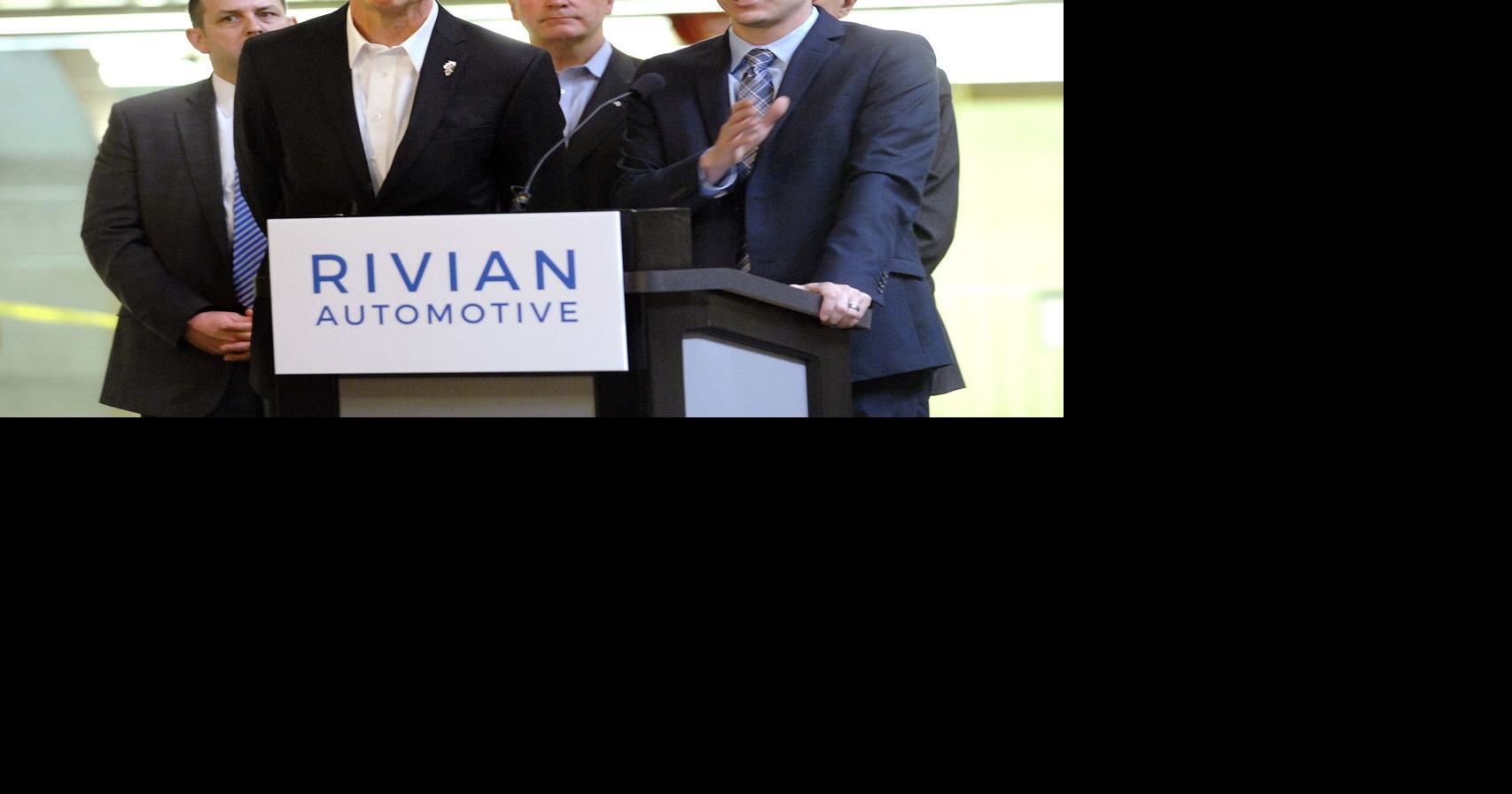 Local officials: Rauner wrong on Rivian
