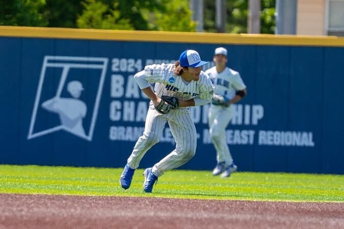 Millikin's Britton Named to ABCA Region VIII All-Defensive Team