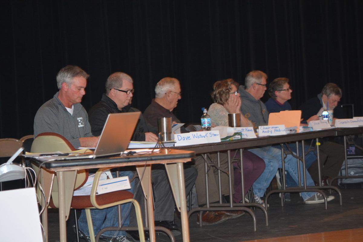 Zoning board vote on DeWitt County wind farm expected March 12