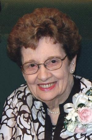 Mary Bridgens