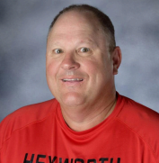Heyworth teacher honored with Illinois Education Association's Excellence Award