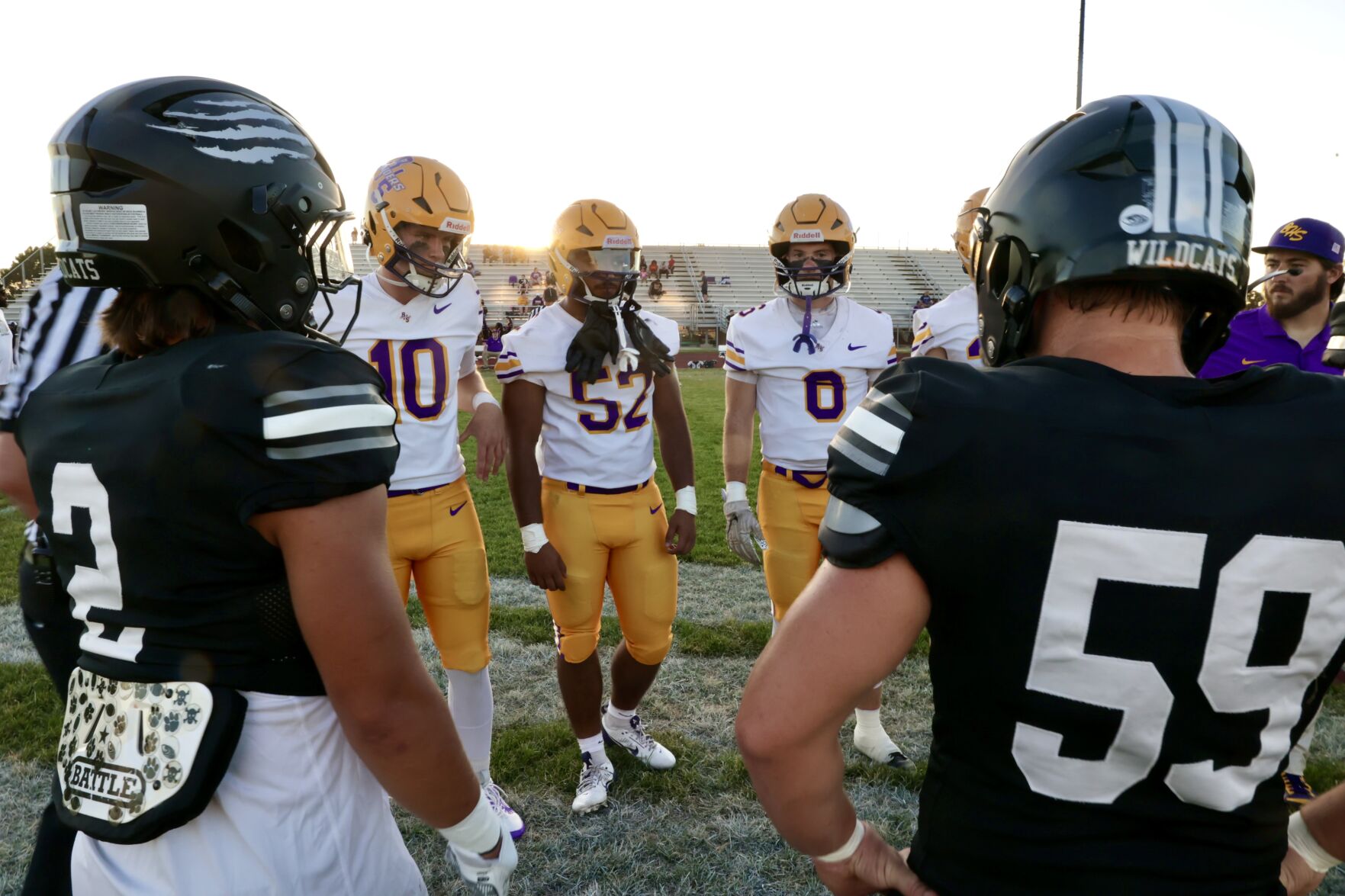 Week 4 High School Football Scores Central Illinois Results Recap