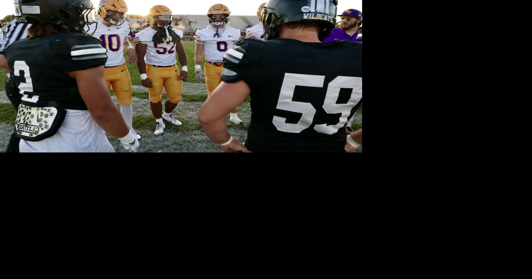 Week 4 Central Illinois high school football scores