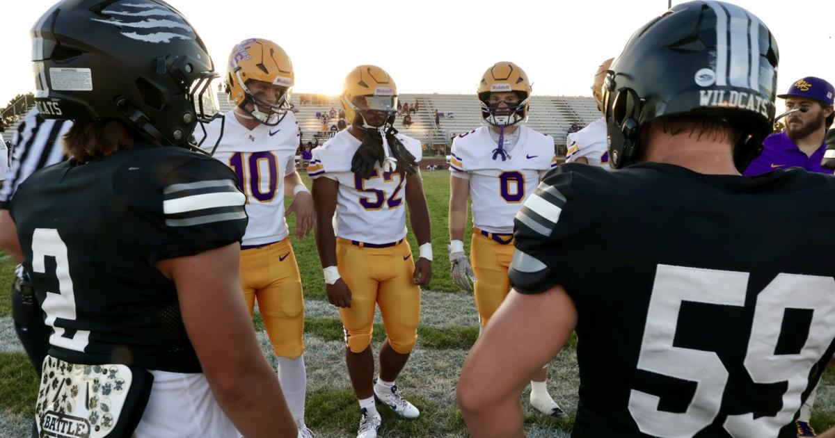 Week 4 Central Illinois high school football scores