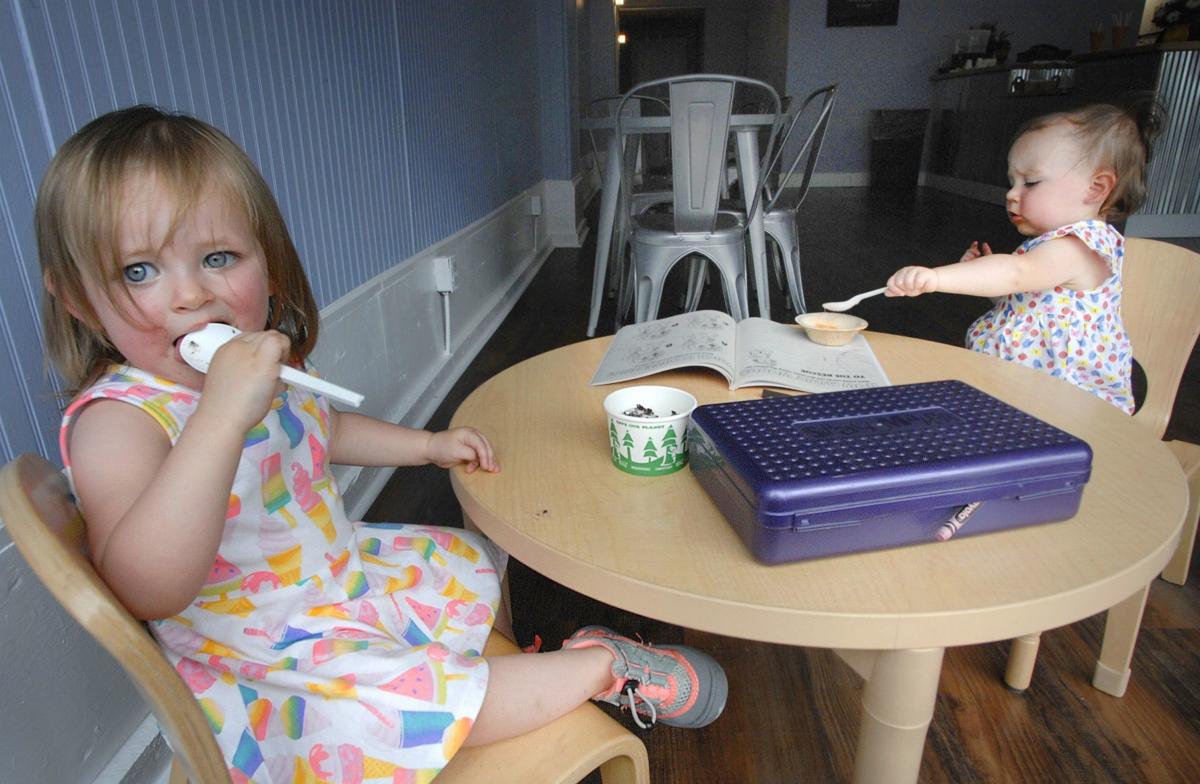 Ice (cream), ice (cream), baby