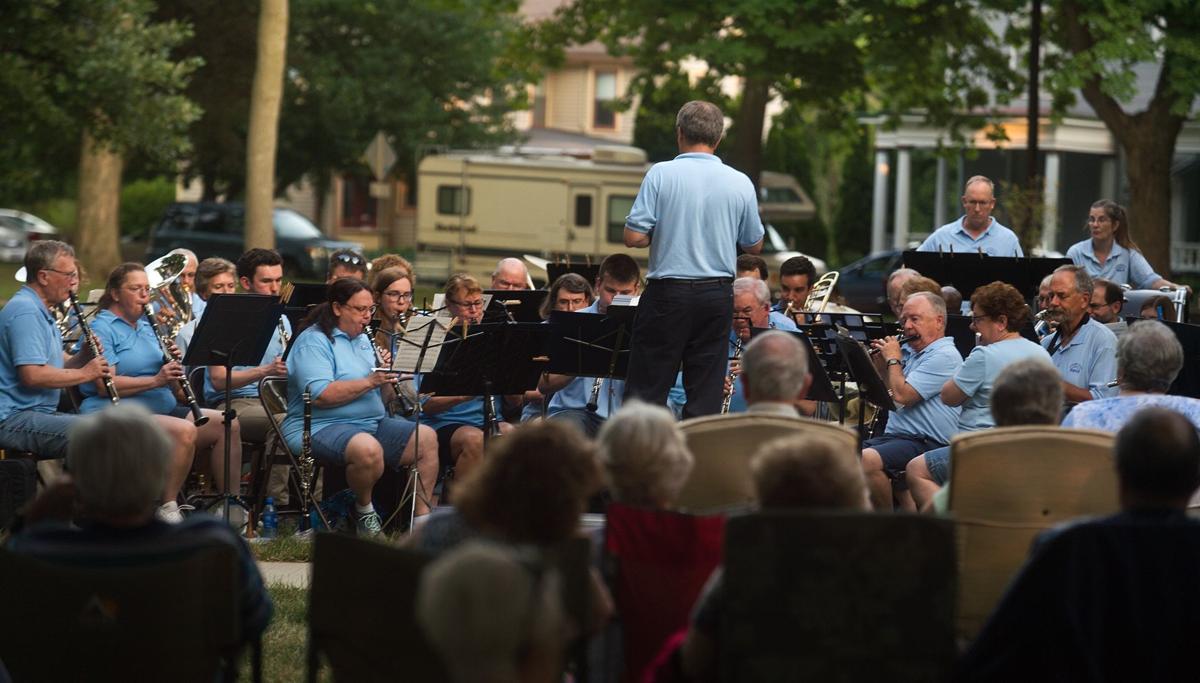 Franklin Park concerts a community tradition Music