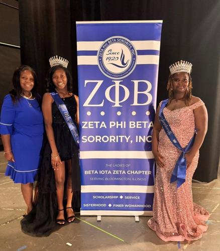 Community activist Willie Holton Halbert ’77 plants seeds of confidence at inaugural Miss Juneteenth Pageant