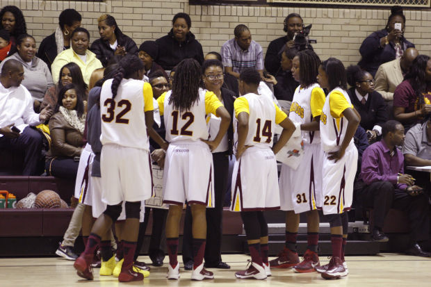 Coach Drives For Wins On Court And Off High School Basketball