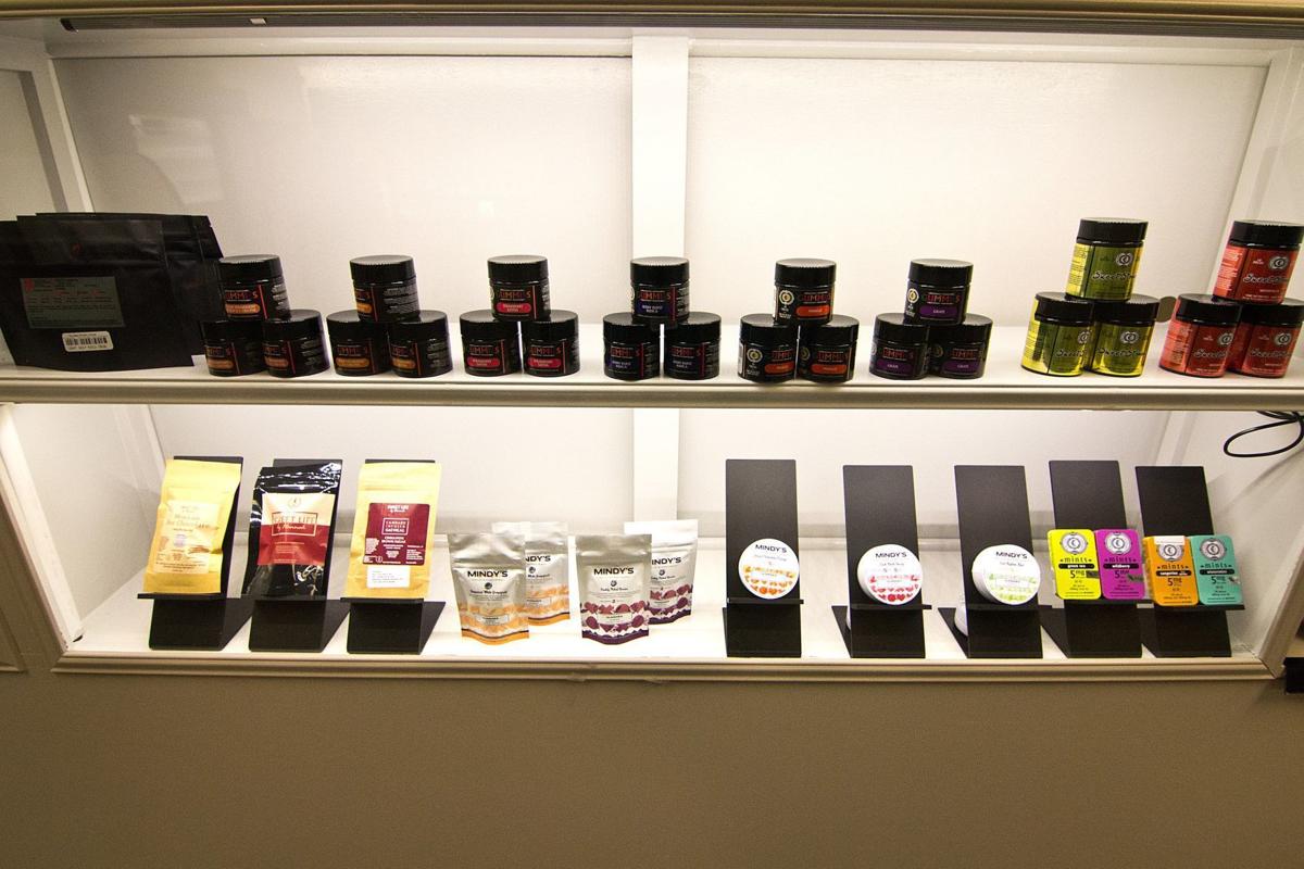 Watch Now Beyond Hello Opens For Recreational Cannabis Sales In Normal Business Pantagraph Com Bloomington, indiana bloomington and beyond college mall serves the college town of bloomington, indiana. watch now beyond hello opens in bloomington normal