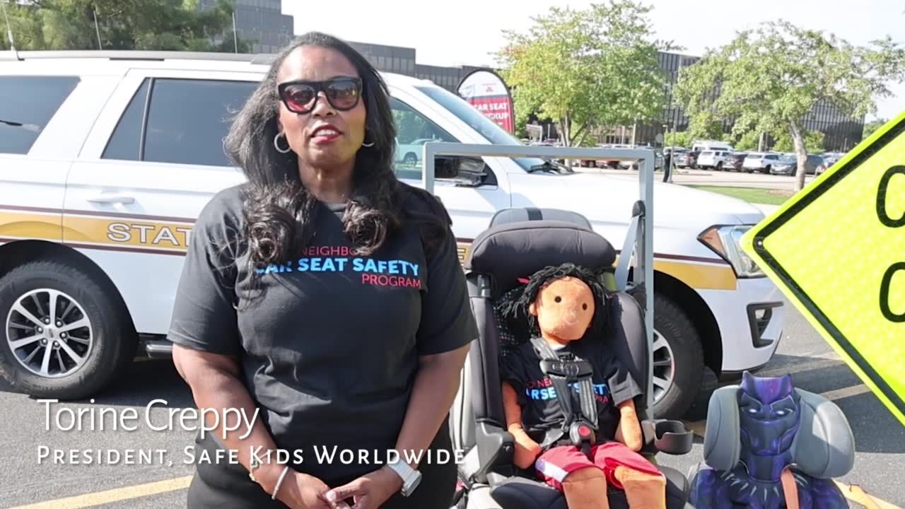 State farm free car cheap seat