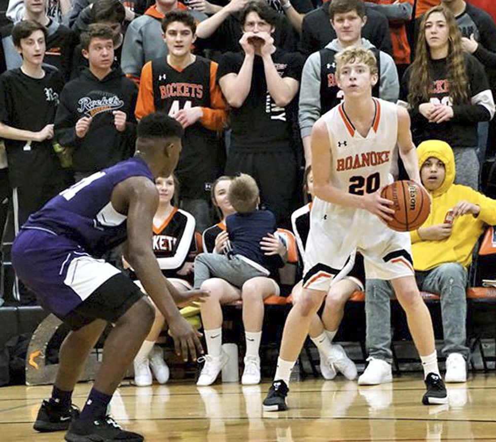 FRIDAY ON THE HARDCOURT