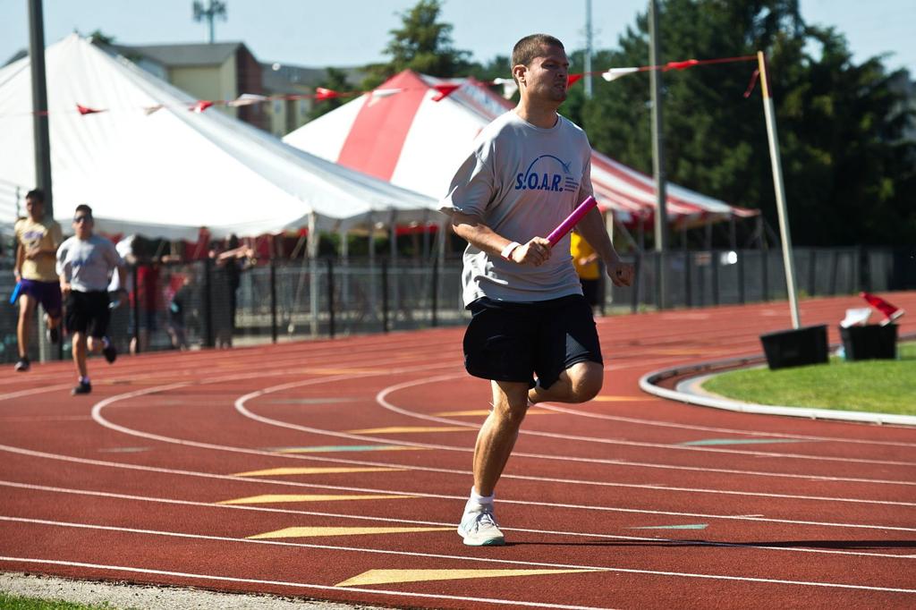 Citing Coronavirus Special Olympics Illinois Cancels State