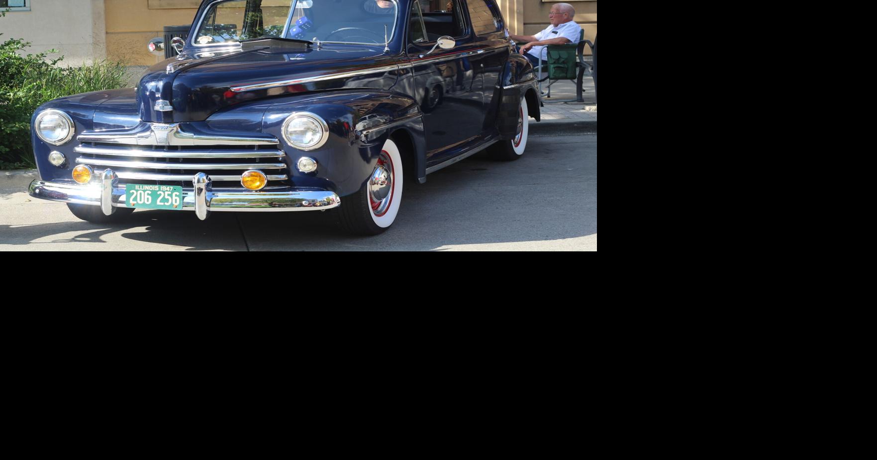 Road closures set for Cruisin' Uptown Normal on Saturday