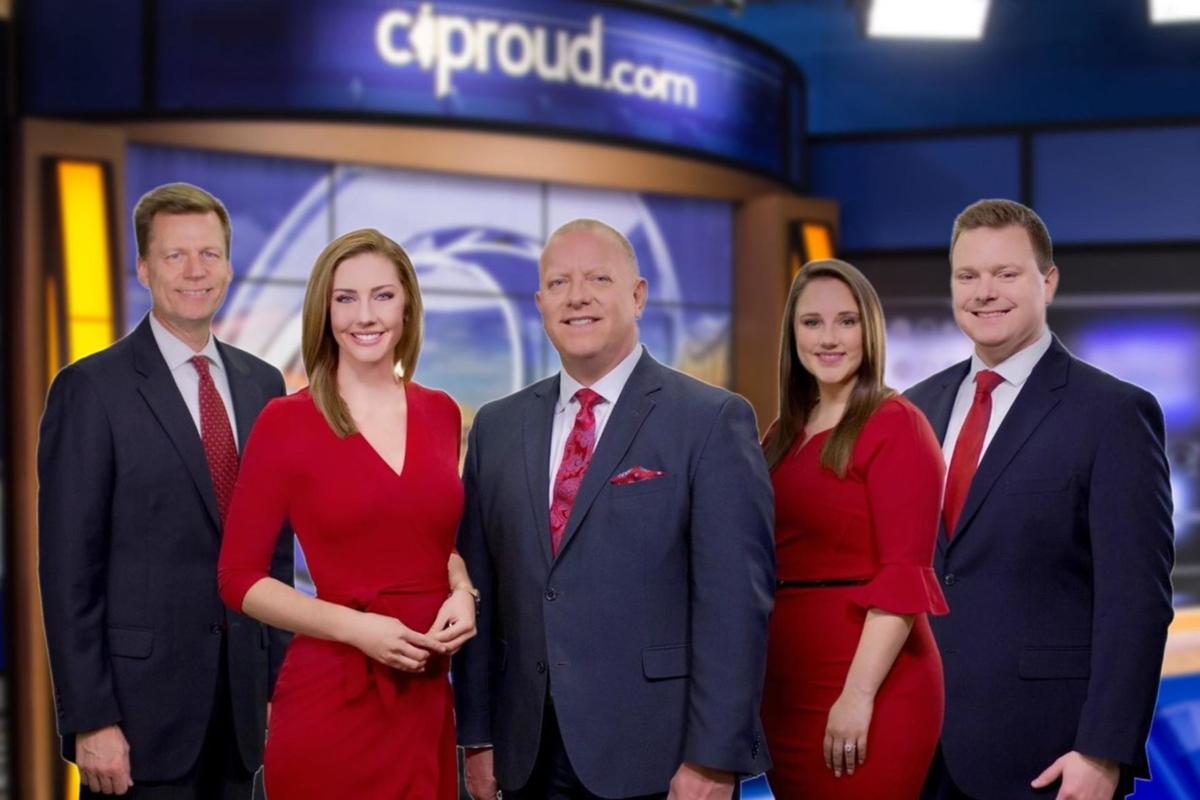 Mark Welp moves to evening anchor role for WMBD | Local News