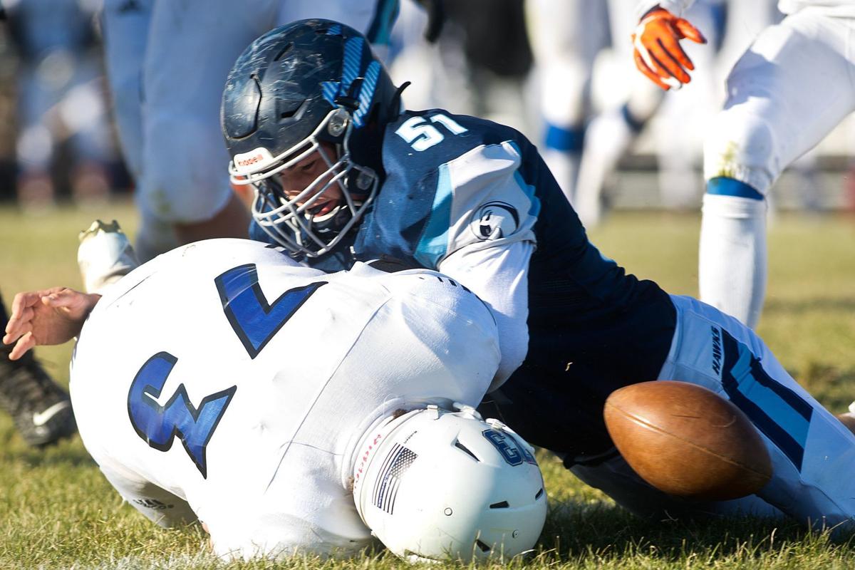 Prairie Central football team's defense chasing 'full potential