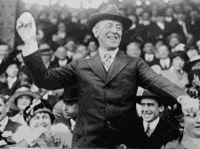 Woodrow Wilson