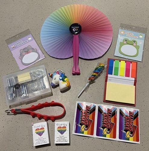 Read with Pride: Queer Coalition invites campus to join summer reading challenge