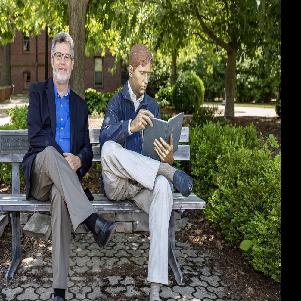 Meet Millikin University S New President James Reynolds Local