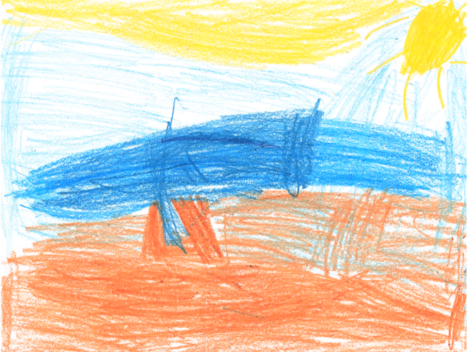 Amir Taylor, grade 2, Stevenson