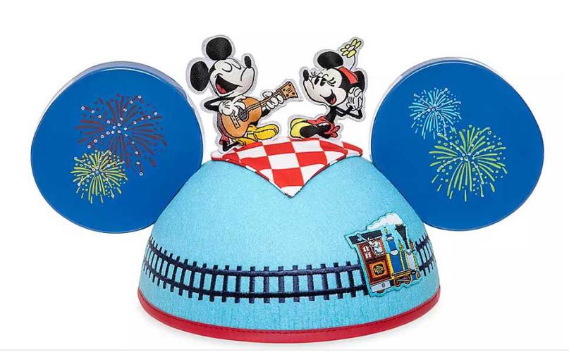 Does anyone know a way to get this Disneyland Mickey Mouse patch without  buying a pair of ears? : r/Disneyland