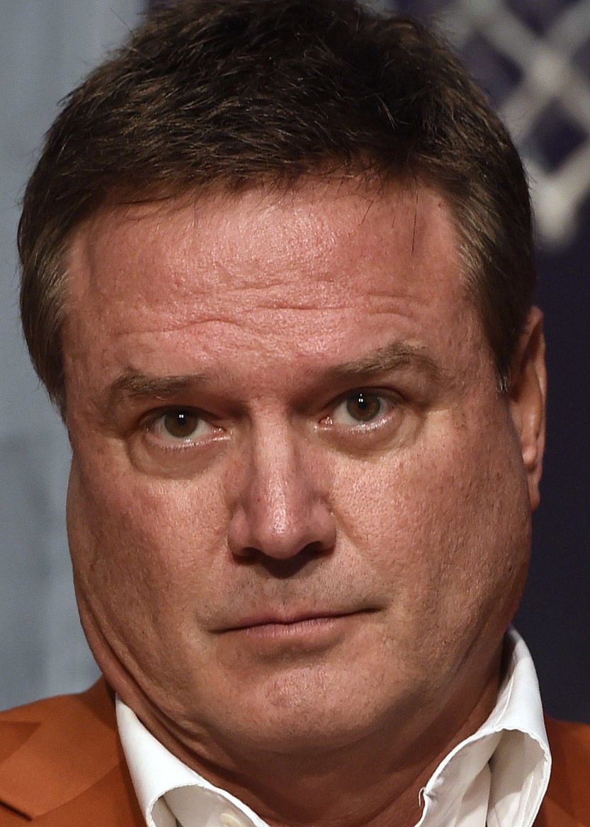 Kansas coach Self bristles at idea of 'trolling' NCAA ...