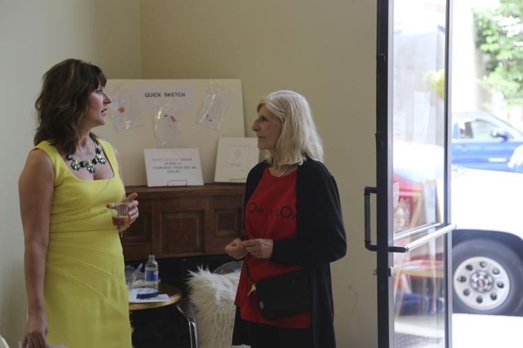 Deborah Thurston, Susan Palmer