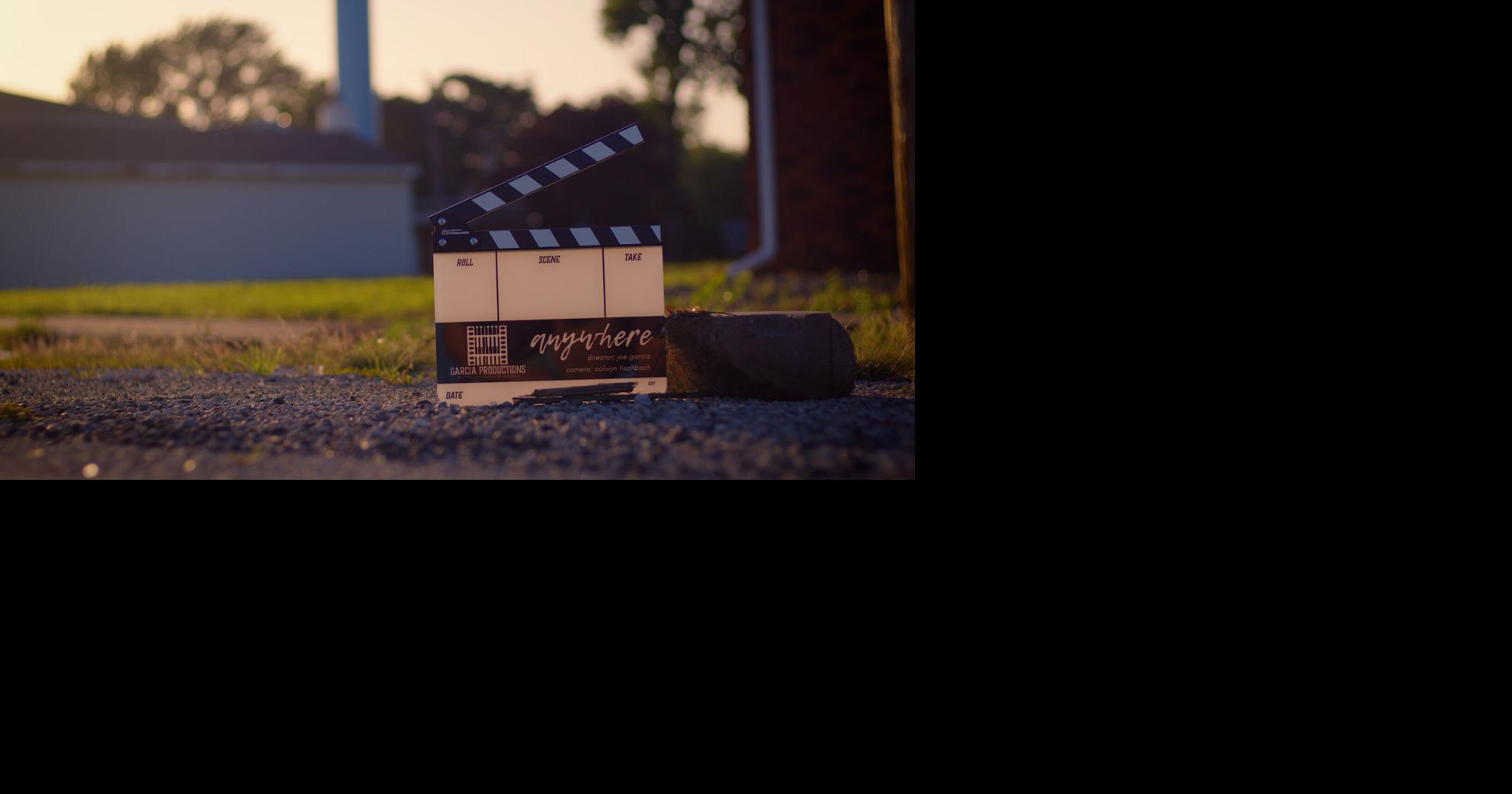 Hartsburg native crowdfunds for 16mm film set in Central Illinois