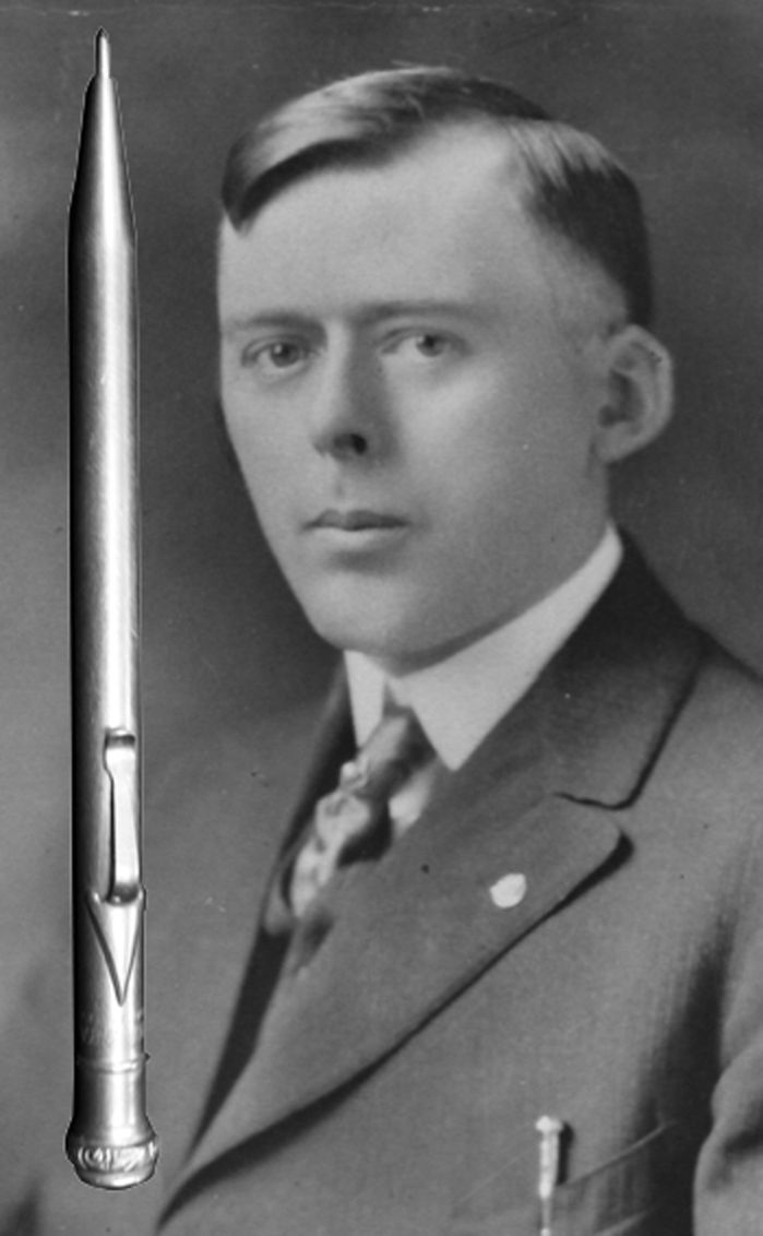 Who invented pencil and when Clearance