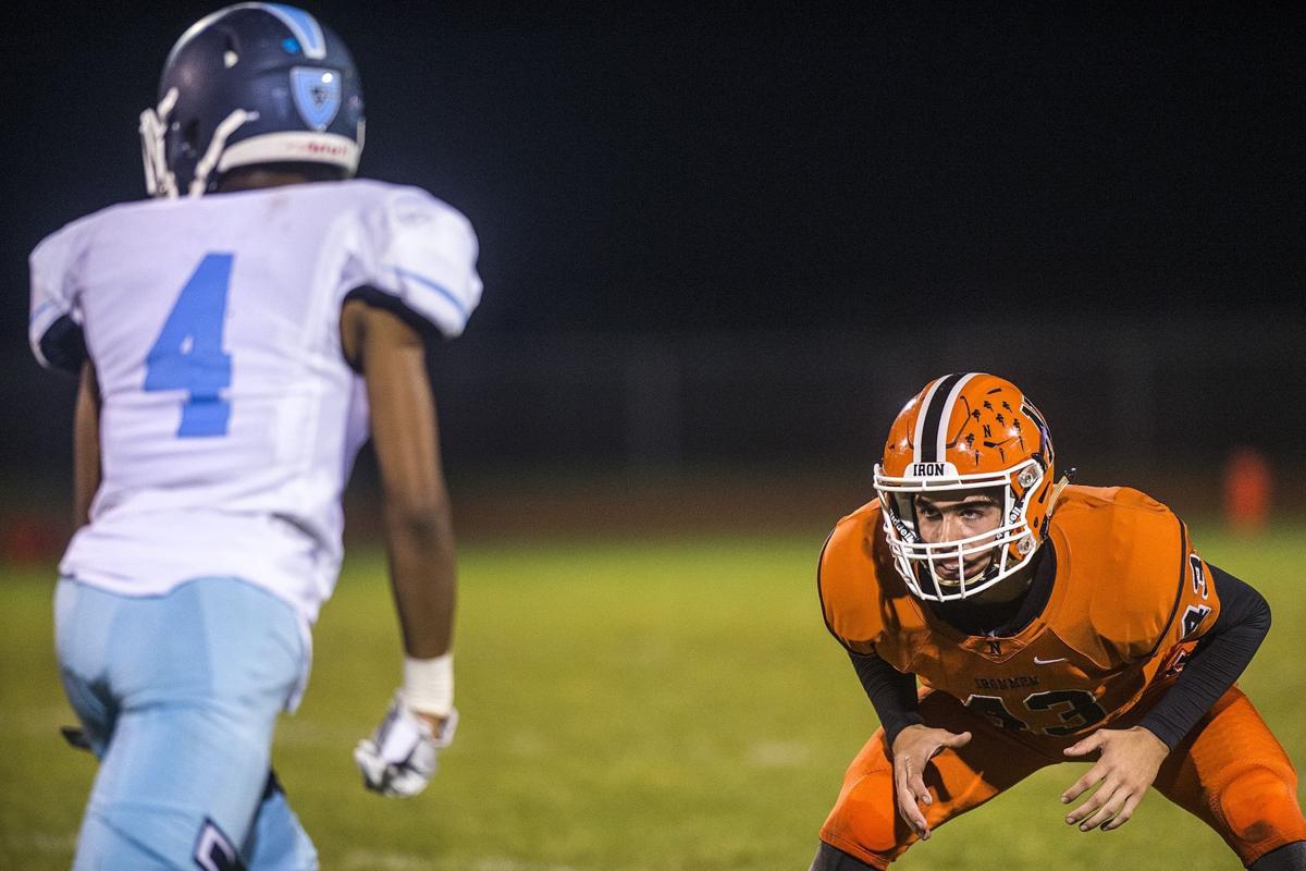 prep football week 8 schedule