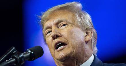 Trumps freewheeling streamofconsciousness speaking style draws legal attention amid probes Trumps freewheeling streamofconsciousness speaking style draws legal attention amid probes