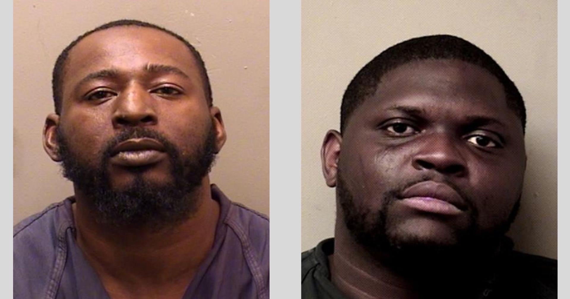 2 Cook County men accused of possessing stolen vehicle, catalytic converters in Bloomington - Vimarsana News