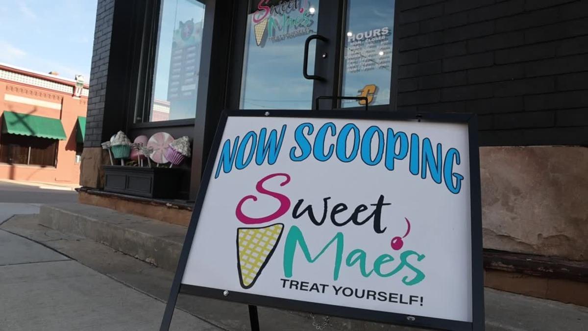 Sweet Scoops Homemade Ice Cream - Thursday is the new Friday