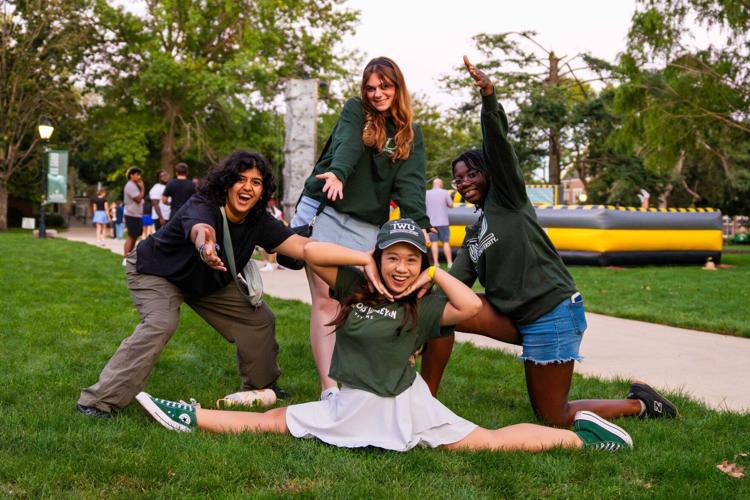 Turning Titan Photo and Social Media Recap: Welcoming the Class of 2030 to the Titan Family