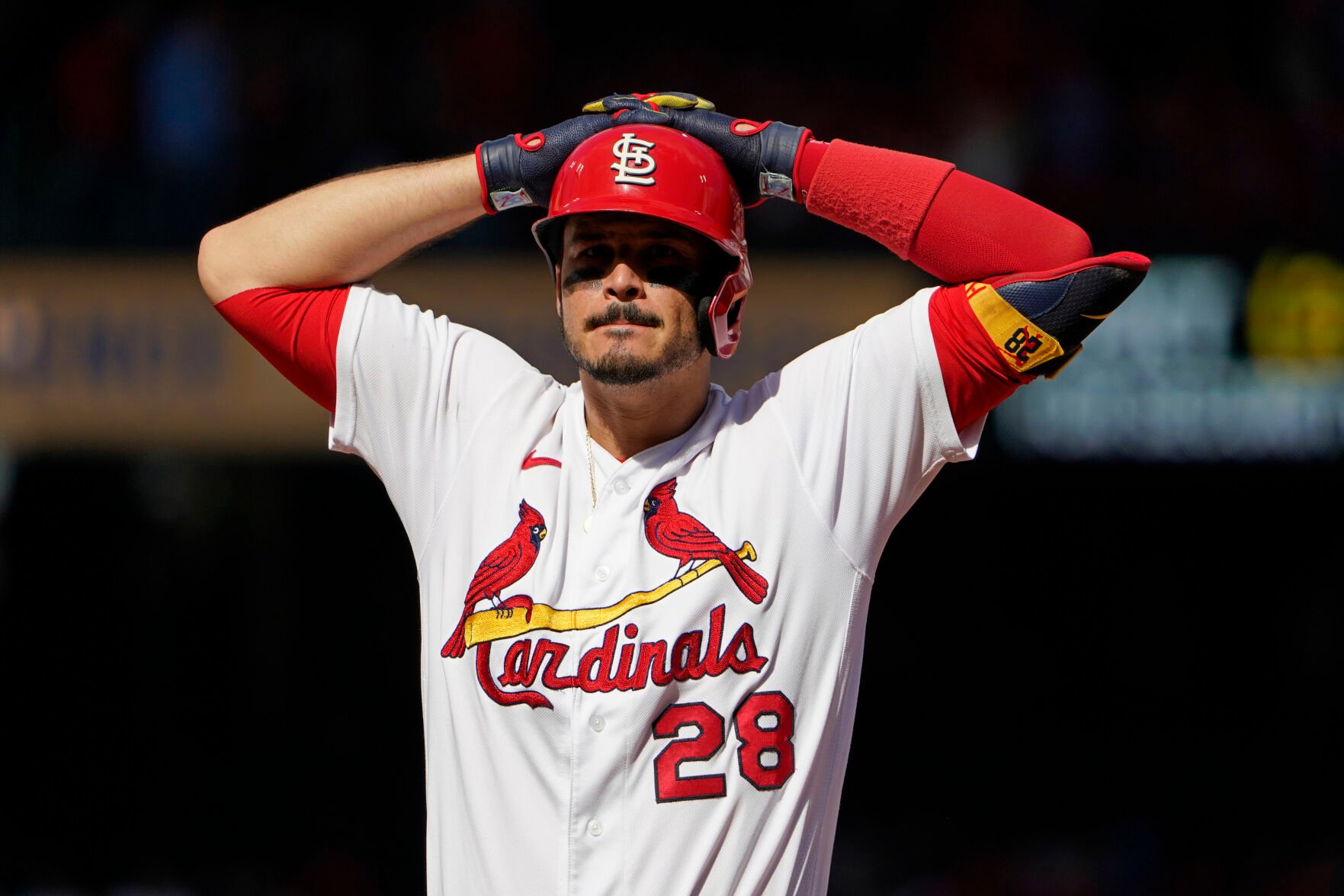 Funny stl store cardinals shirts