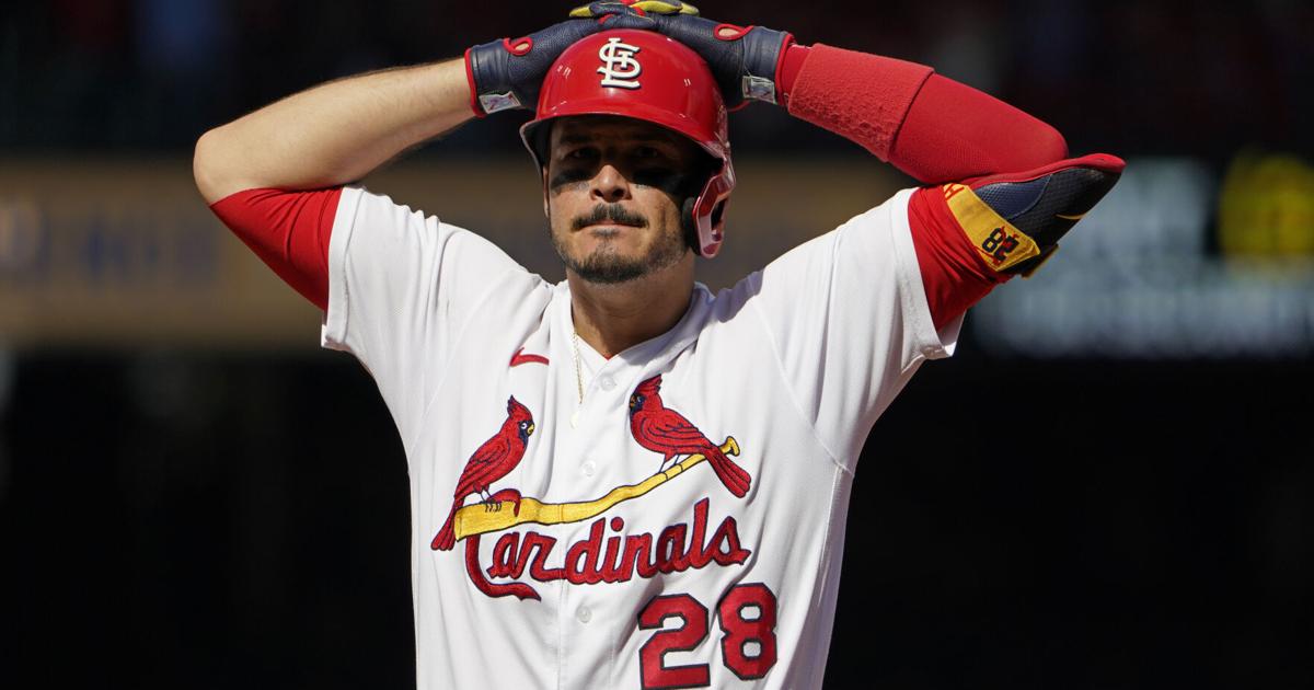 St. Louis Cardinals melt down in Game 1 loss to Philadelphia